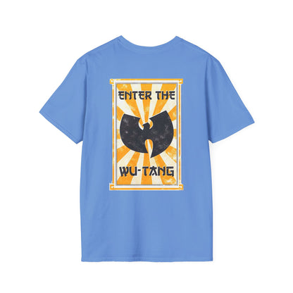 Wu Tang Clan - Enter... - Unisex Soft-Style T-Shirt