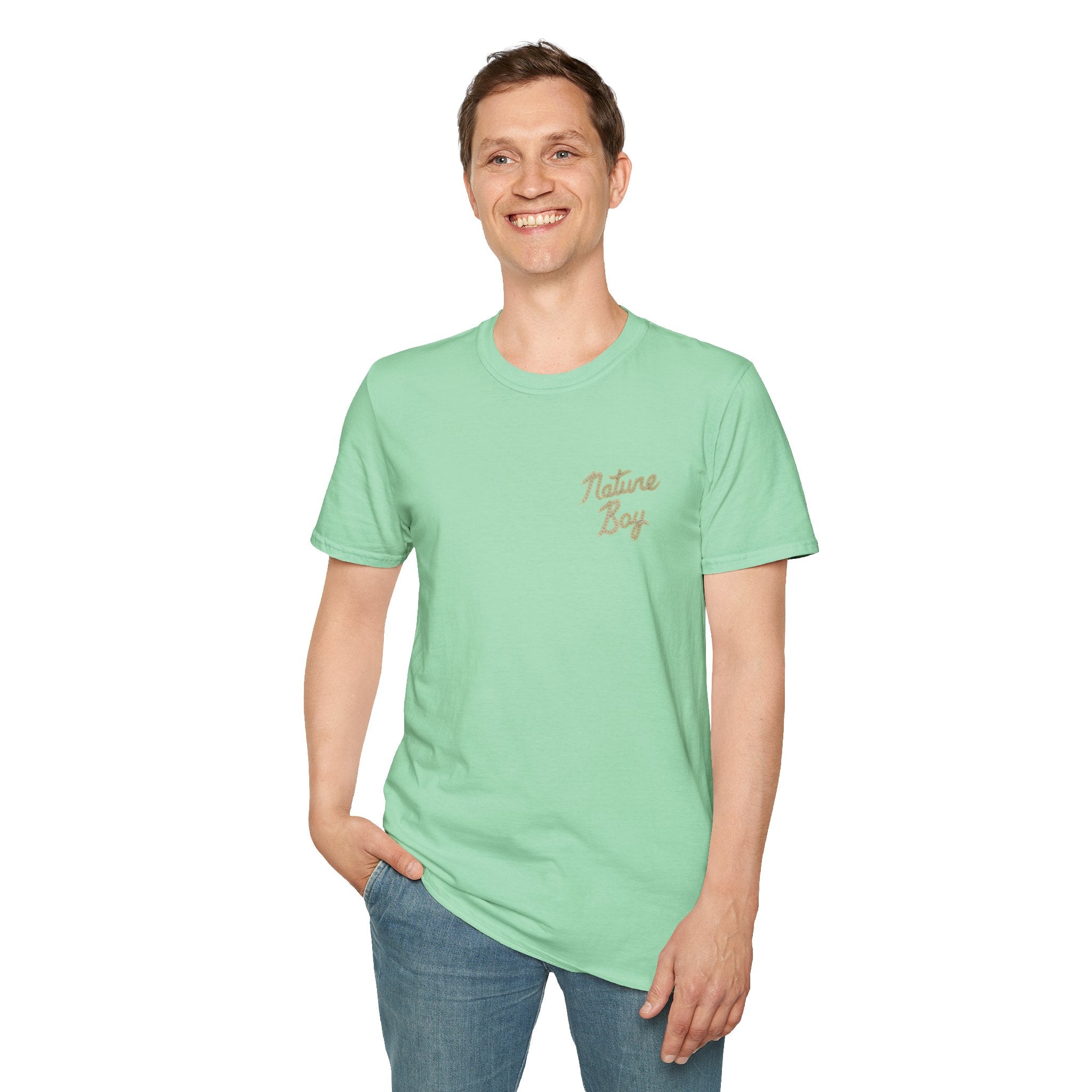 Ric Flair - Woooooo! Black - Unisex Soft-Style T-Shirt