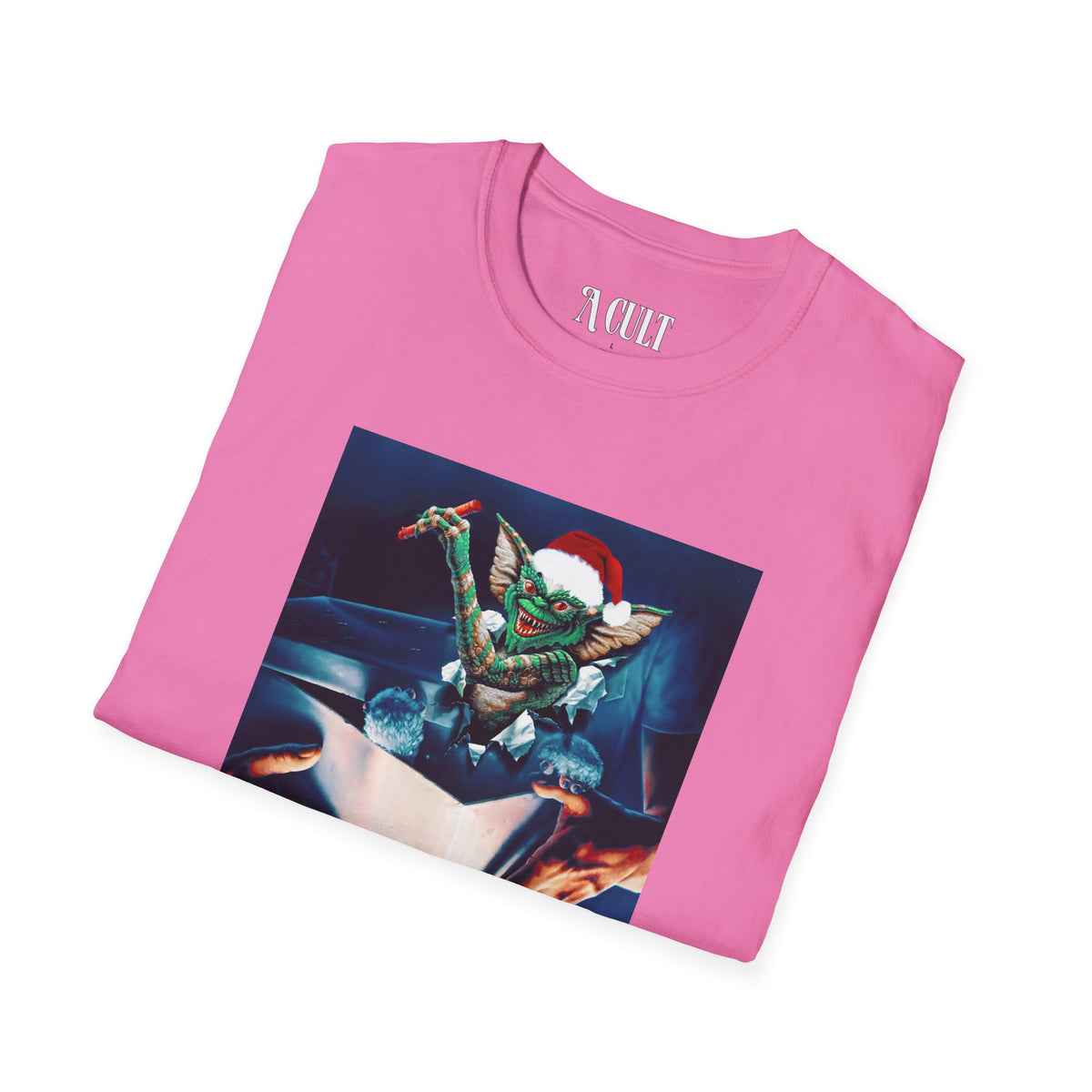 Gremlins - Box - Unisex Soft-Style T-Shirt