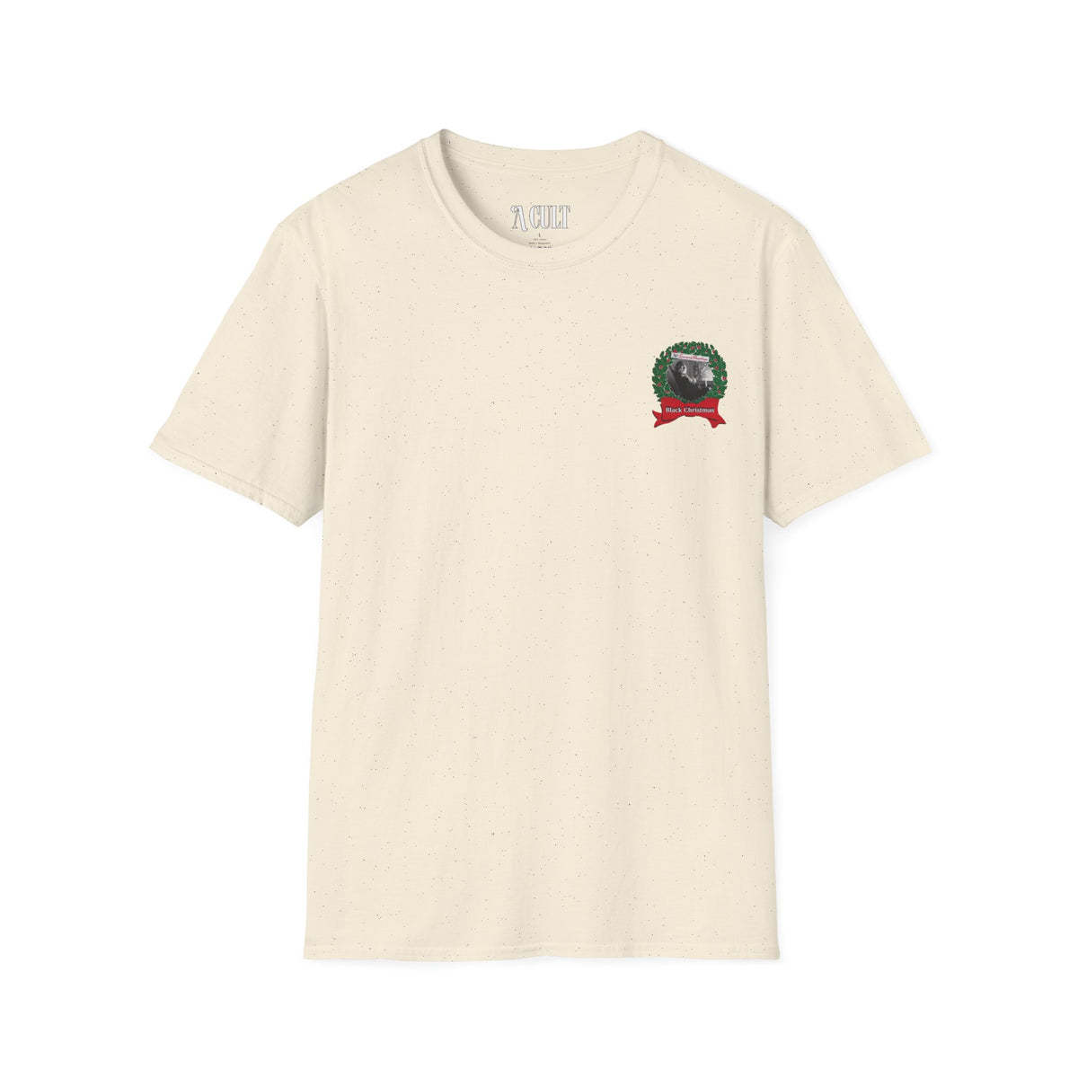 Black Christmas - Hook - Unisex Soft-Style T-Shirt