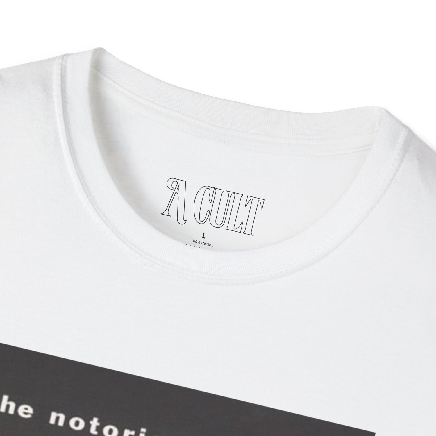 The Notorious B.I.G. - Ready To Die 2 - Unisex Soft-Style T-Shirt