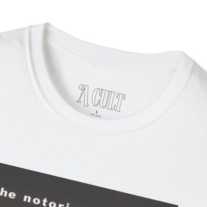 The Notorious B.I.G. - Ready To Die 2 - Unisex Soft-Style T-Shirt