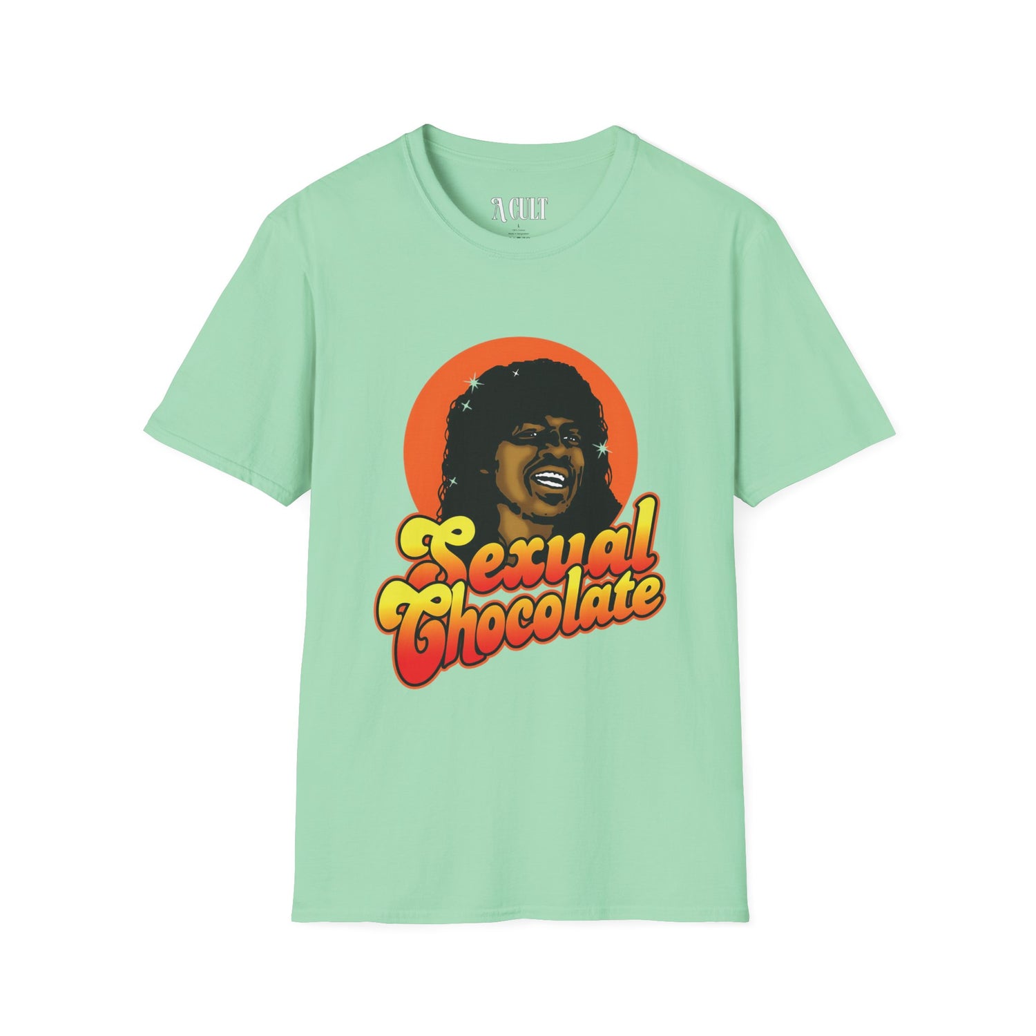 Coming To America - Sexual Chocolate - Unisex Soft-Style T-Shirt