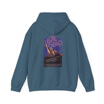 The Evil Dead - Buried - Unisex Heavy Blend™ Hooded Sweatshirt