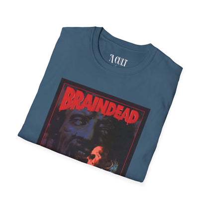 Braindead - Movie Poster Alt - Unisex Soft-Style T-Shirt