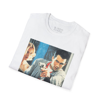 True Romance - Tony - Unisex Soft-Style T-Shirt