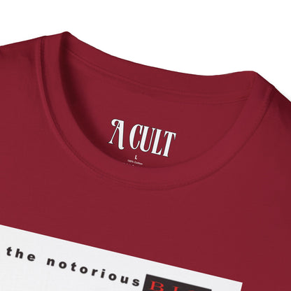 The Notorious B.I.G. - Ready to Die - Unisex Soft-Style T-Shirt