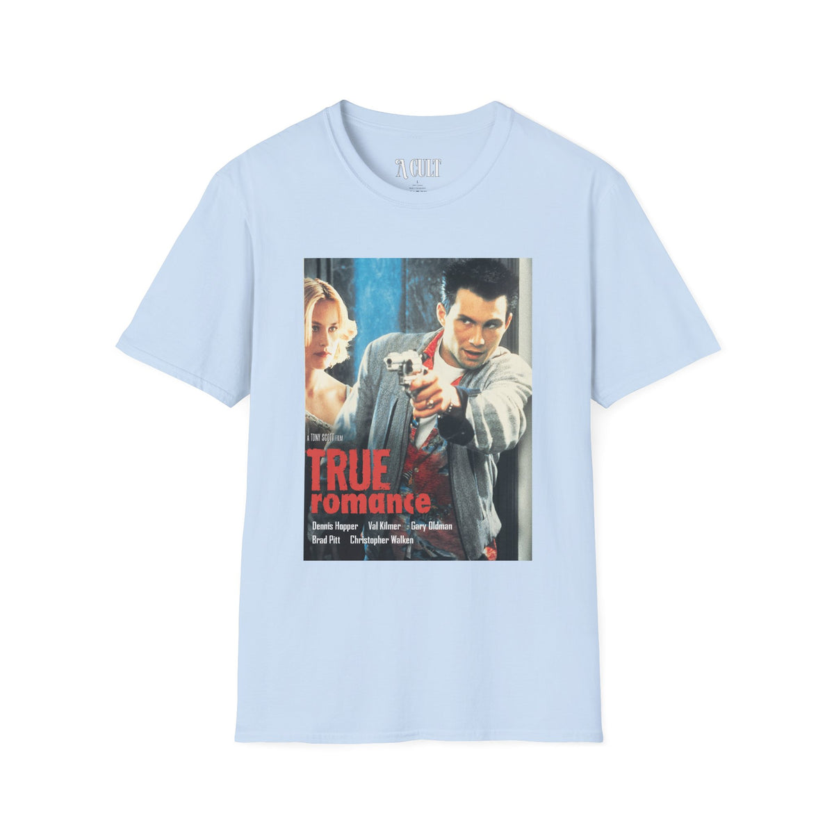True Romance - Tony - Unisex Soft-Style T-Shirt