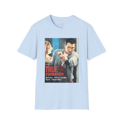 True Romance - Tony - Unisex Soft-Style T-Shirt