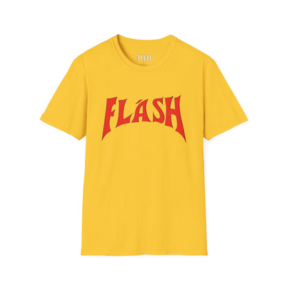 Flash Gordon - Flash - Unisex Soft-Style T-Shirt