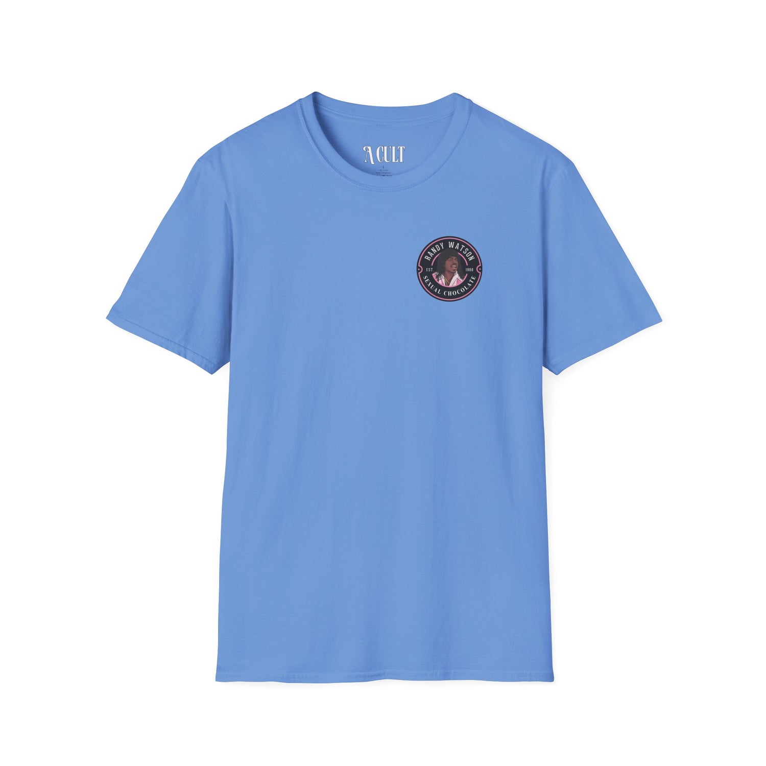 Coming To America - Sexual Chocolate Vintage - Unisex Soft-Style T-Shirt