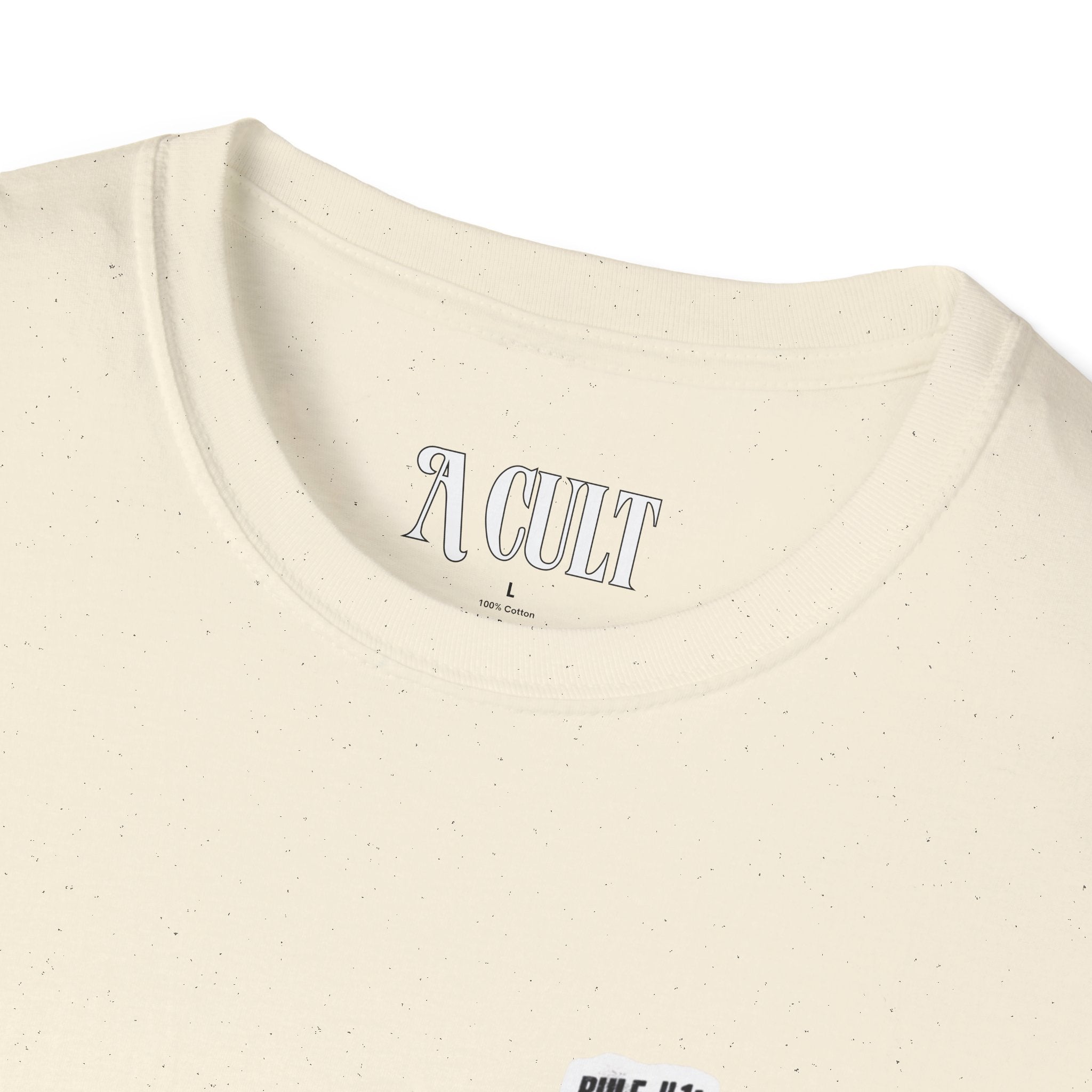 Fight Club - Rules - Unisex Soft-Style T-Shirt