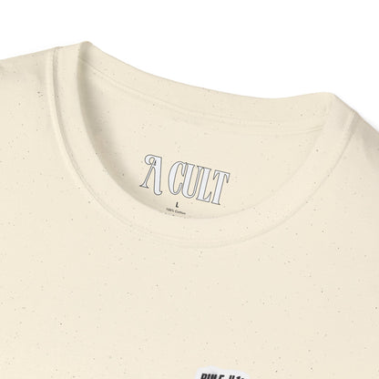 Fight Club - Rules - Unisex Soft-Style T-Shirt