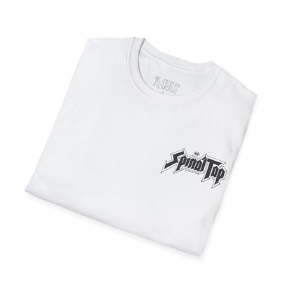 Spinal Tap - Smell The Glove - Unisex Soft-Style T-Shirt