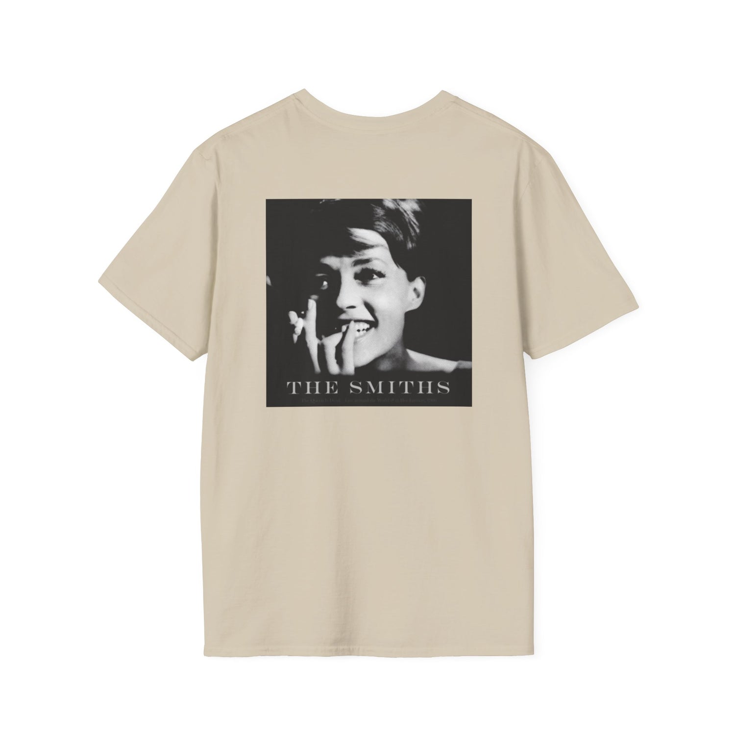 The Smiths - The Queen Is Dead - Unisex Soft-Style T-Shirt