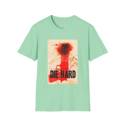 Die Hard - John - Unisex Soft-Style T-Shirt