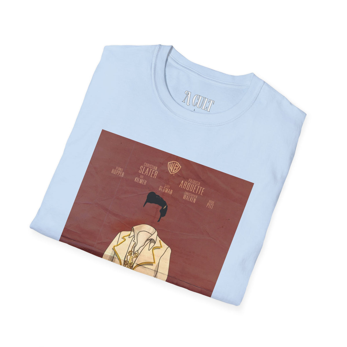 True Romance - Slater - Unisex Soft-Style T-Shirt