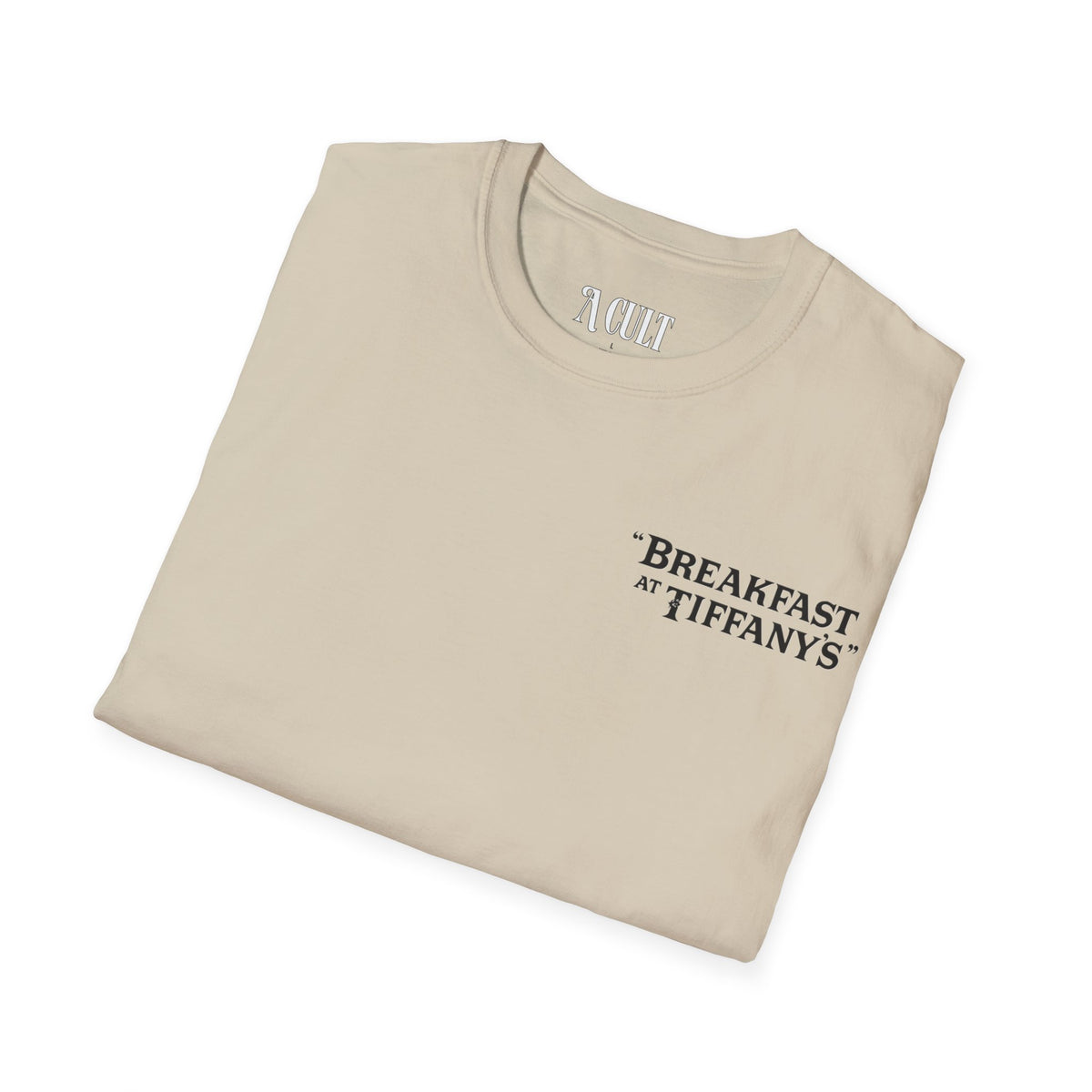 Breakfast at Tiffany&