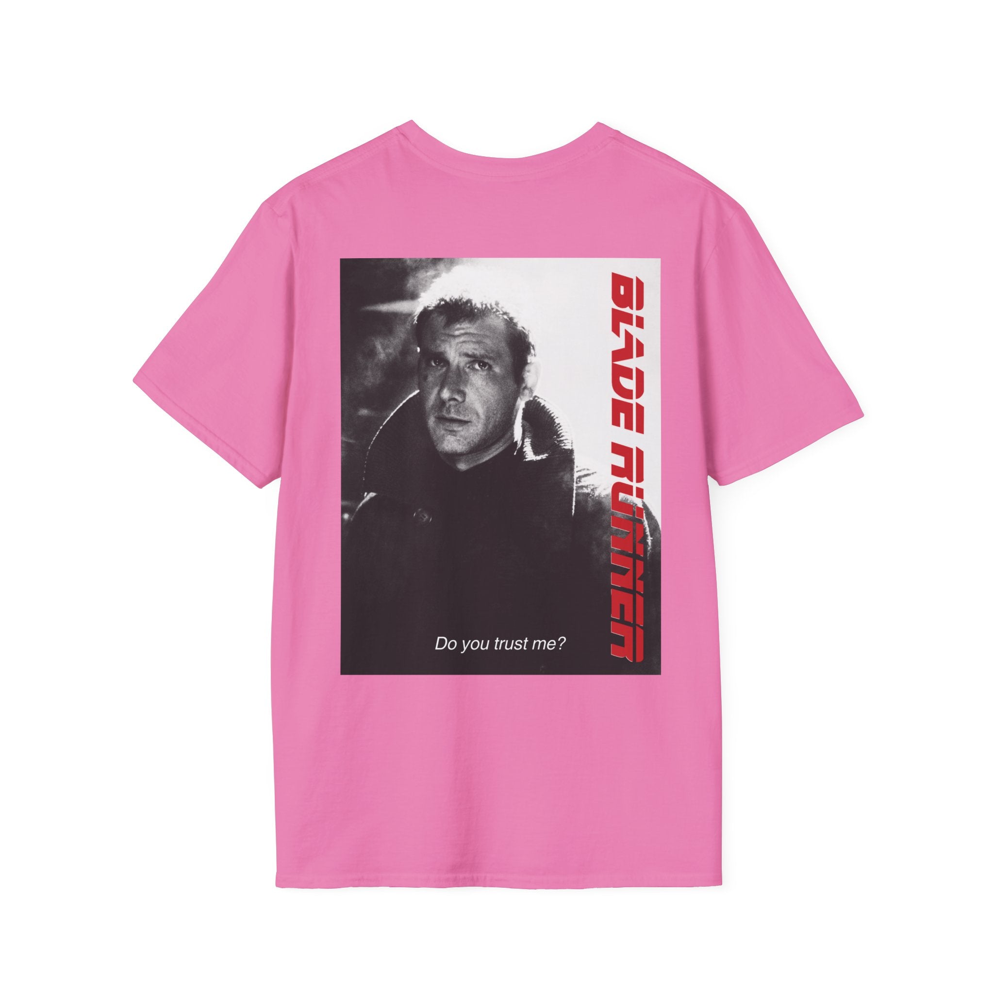 Blade Runner - Deckard - Unisex Soft-Style T-Shirt