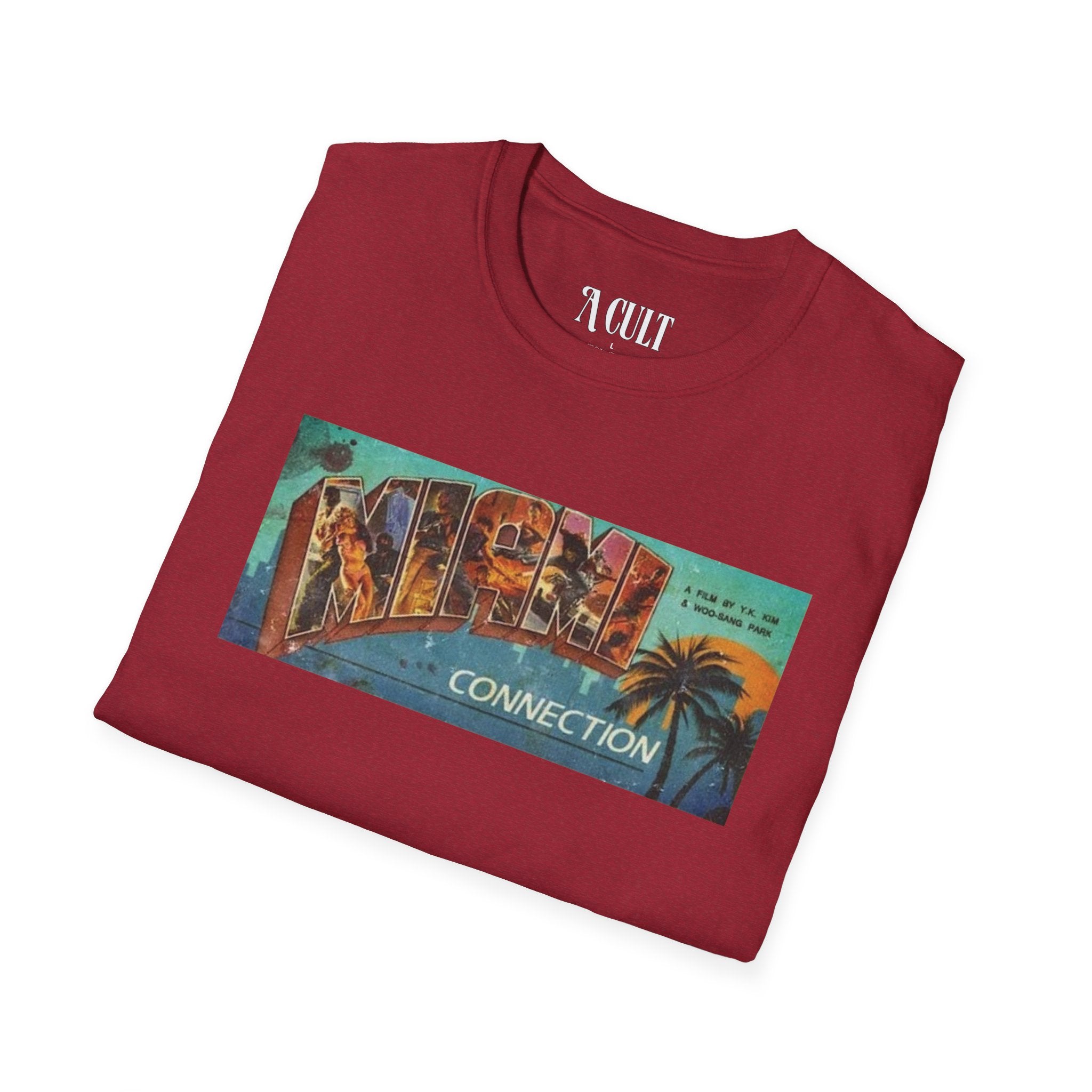 Miami Connection - Film - Unisex Soft-Style T-Shirt