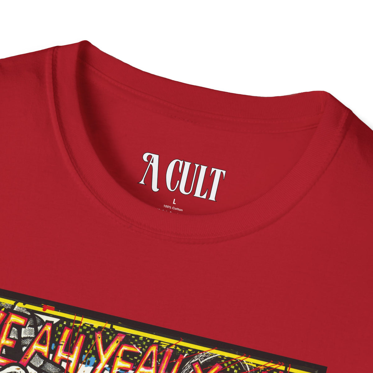 Yeah Yeah Yeahs - Fever To Tell - Unisex Soft-Style T-Shirt