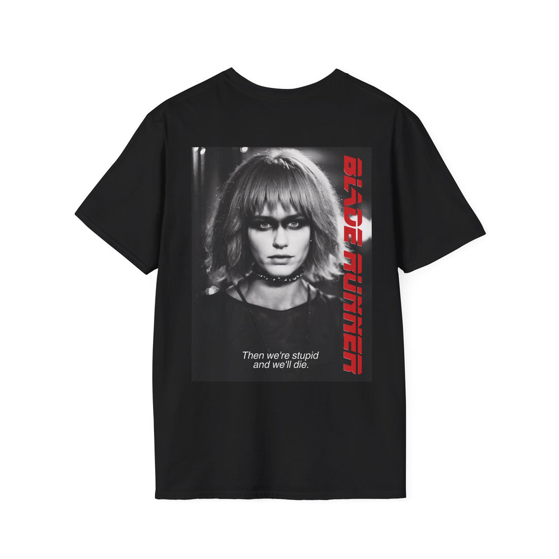 Blade Runner - Pris - Unisex Soft-Style T-Shirt