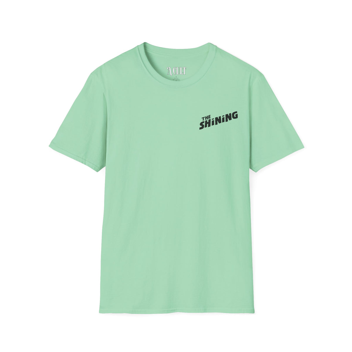 The Shining - The.. - Unisex Soft-Style T-Shirt