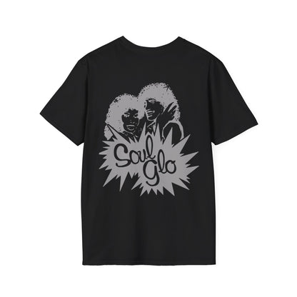 Coming To America - Soul Glo - Unisex Soft-Style T-Shirt