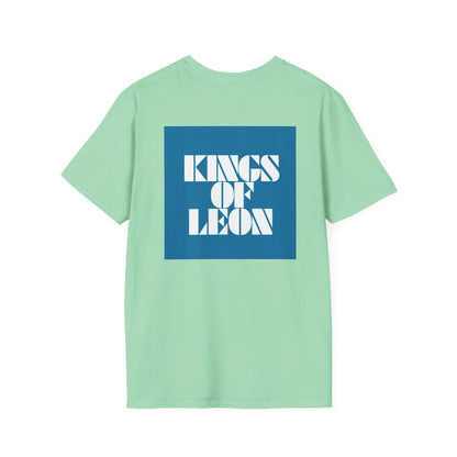 Kings of Leon - K.O.L - Unisex Soft-Style T-Shirt