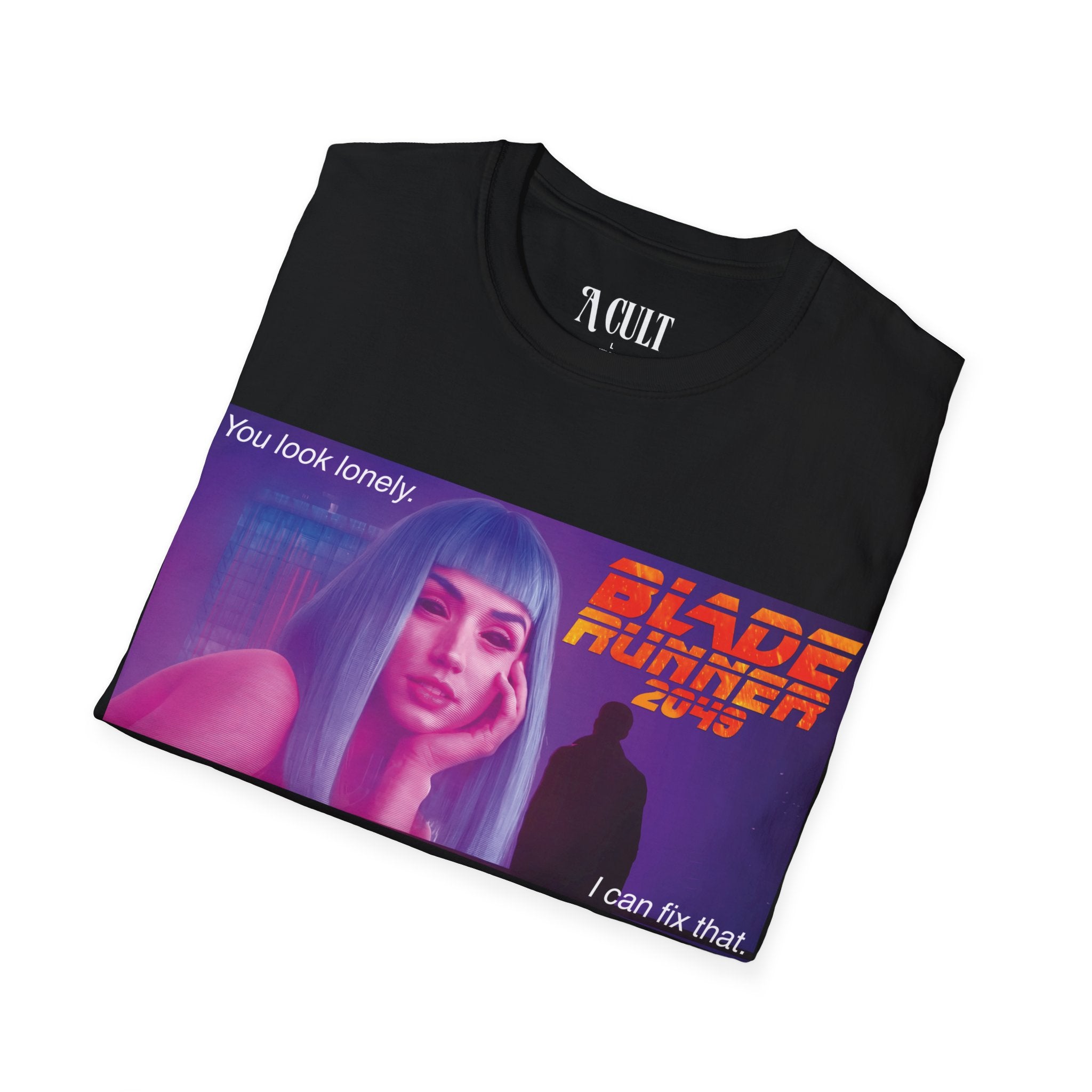 Blade Runner 2049 - I Can Fix That - Unisex Soft-Style T-Shirt