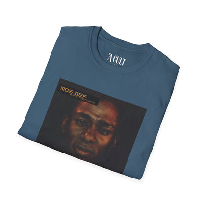 Mos Def - Black on Both - Unisex Soft-Style T-Shirt