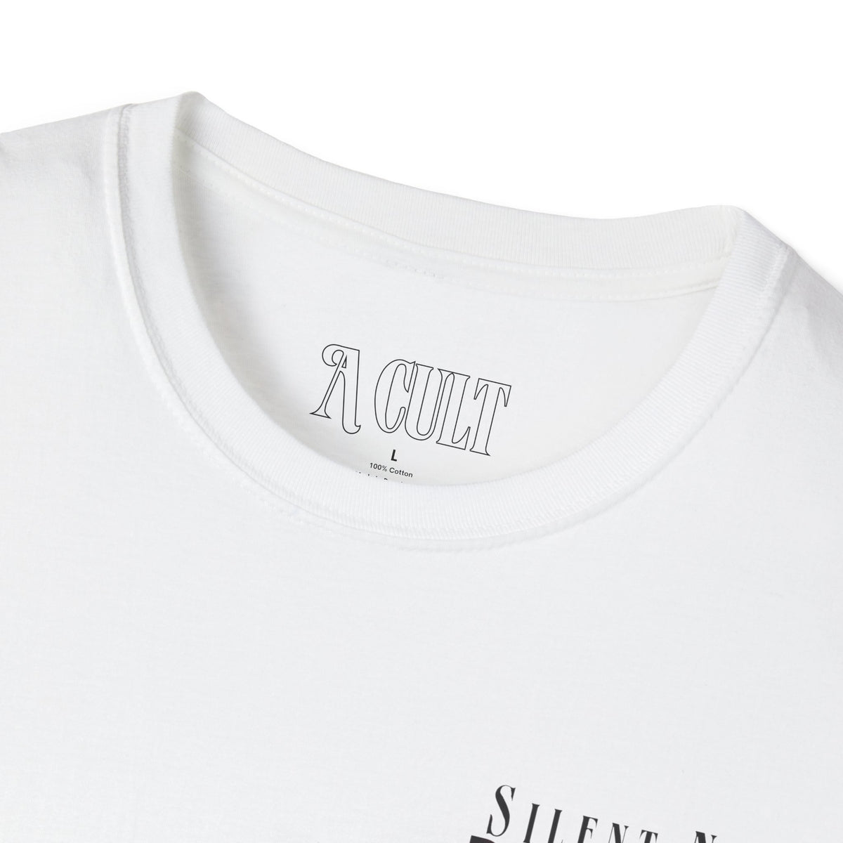 Silent Night Deadly Night - Santa - Unisex Soft-Style T-Shirt