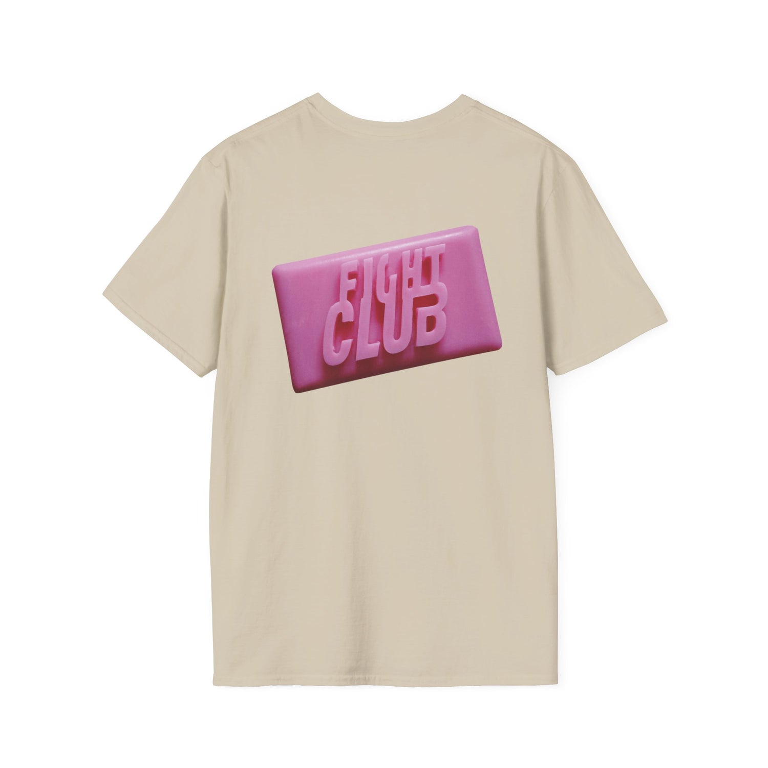 Fight Club - Big Soap - Unisex Soft-Style T-Shirt