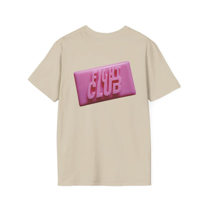 Fight Club - Big Soap - Unisex Soft-Style T-Shirt