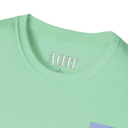 Blast Of Silence - Molly - Unisex Soft-Style T-Shirt