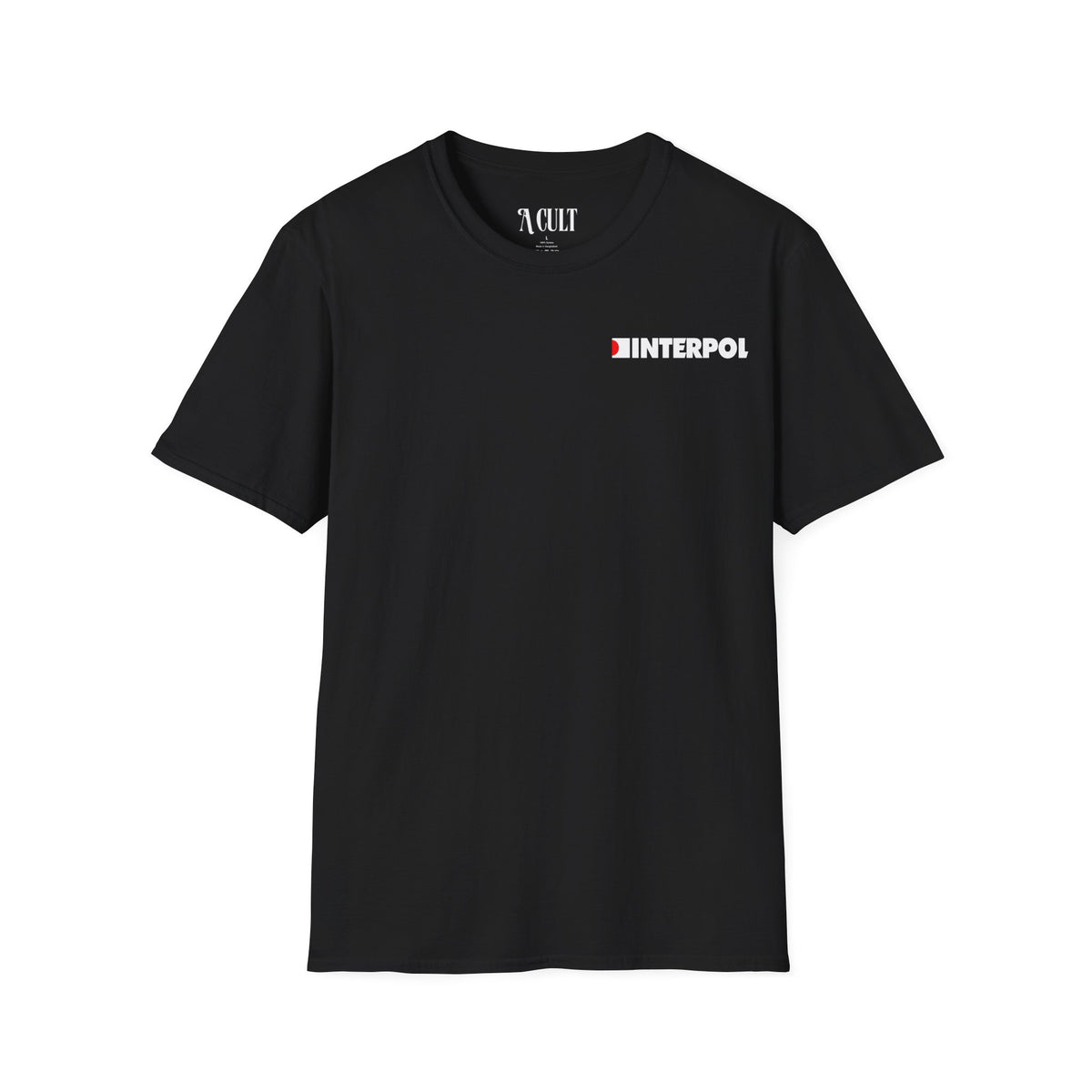 Interpol - Bright Lights - Unisex Soft-Style T-Shirt