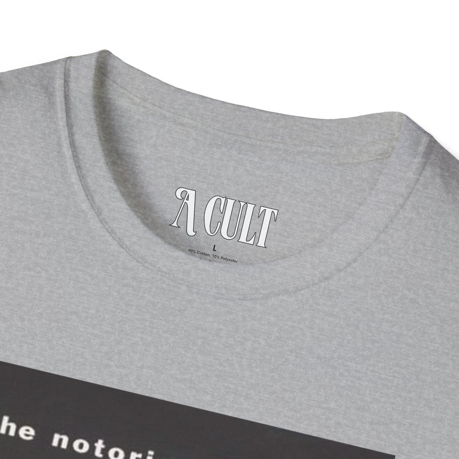 The Notorious B.I.G. - Ready To Die 2 - Unisex Soft-Style T-Shirt