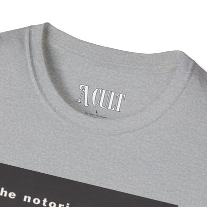 The Notorious B.I.G. - Ready To Die 2 - Unisex Soft-Style T-Shirt