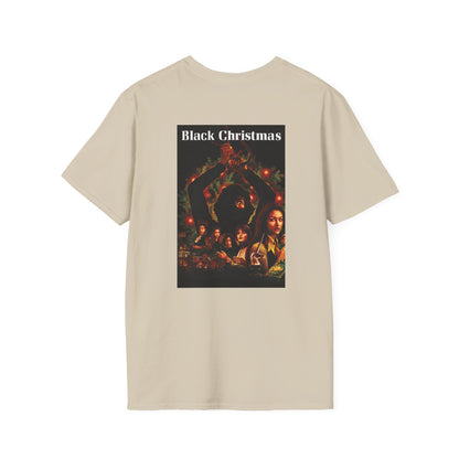 Black Christmas - Hook - Unisex Soft-Style T-Shirt