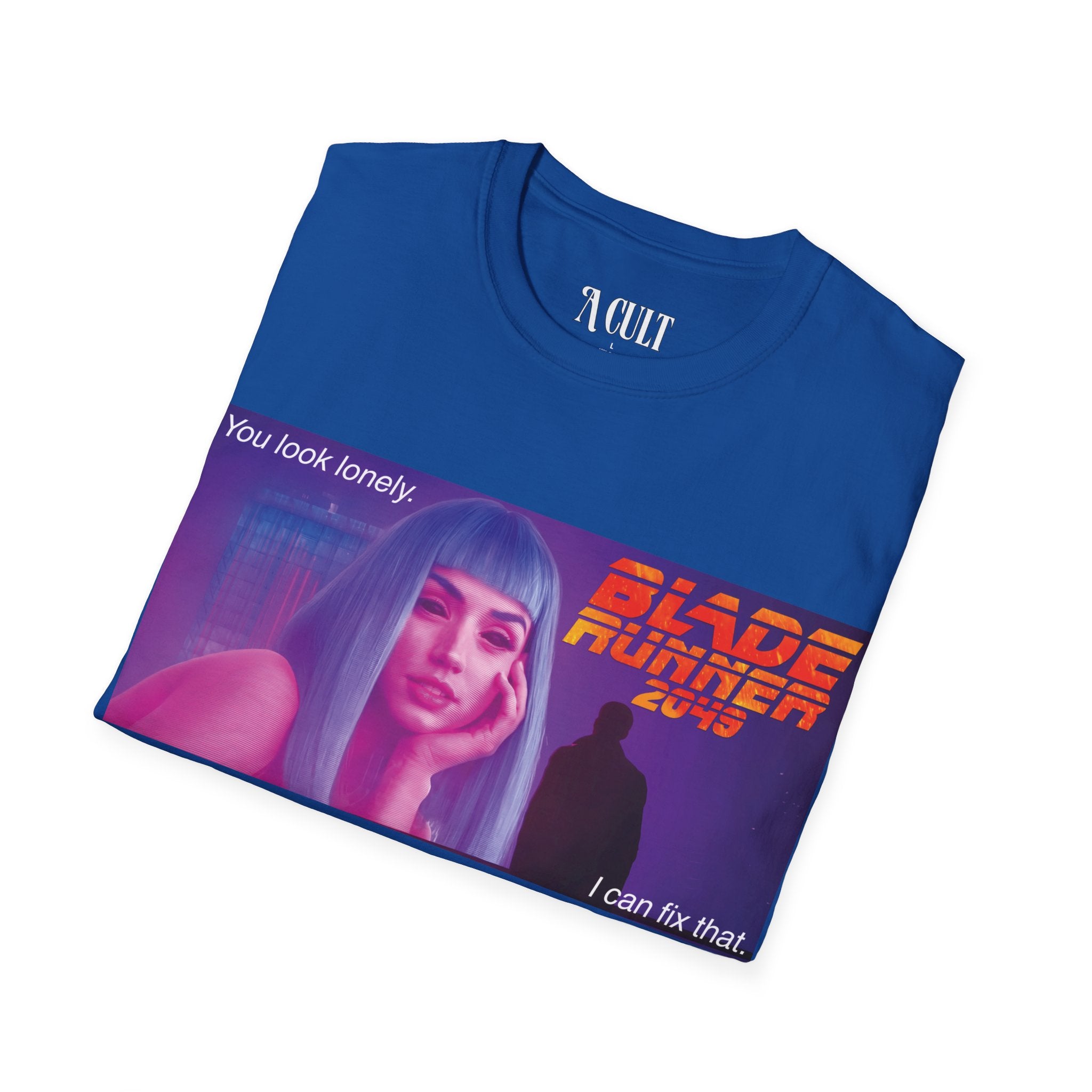 Blade Runner 2049 - I Can Fix That - Unisex Soft-Style T-Shirt