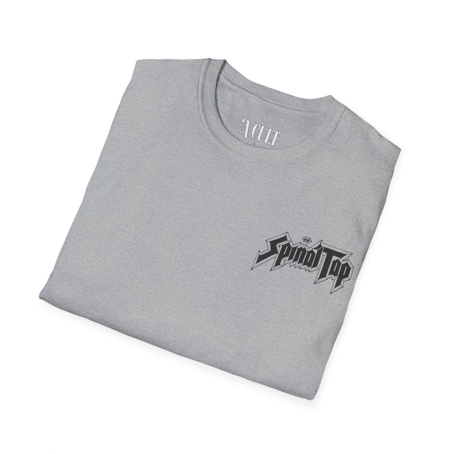 Spinal Tap - Smell The Glove - Unisex Soft-Style T-Shirt