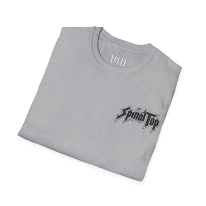 Spinal Tap - Smell The Glove - Unisex Soft-Style T-Shirt