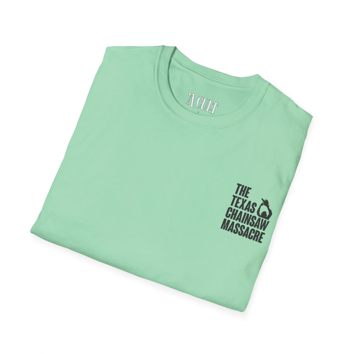 The Texas Chain Saw Massacre - 1974 - Unisex Soft-Style T-Shirt