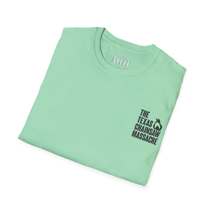 The Texas Chain Saw Massacre - 1974 - Unisex Soft-Style T-Shirt