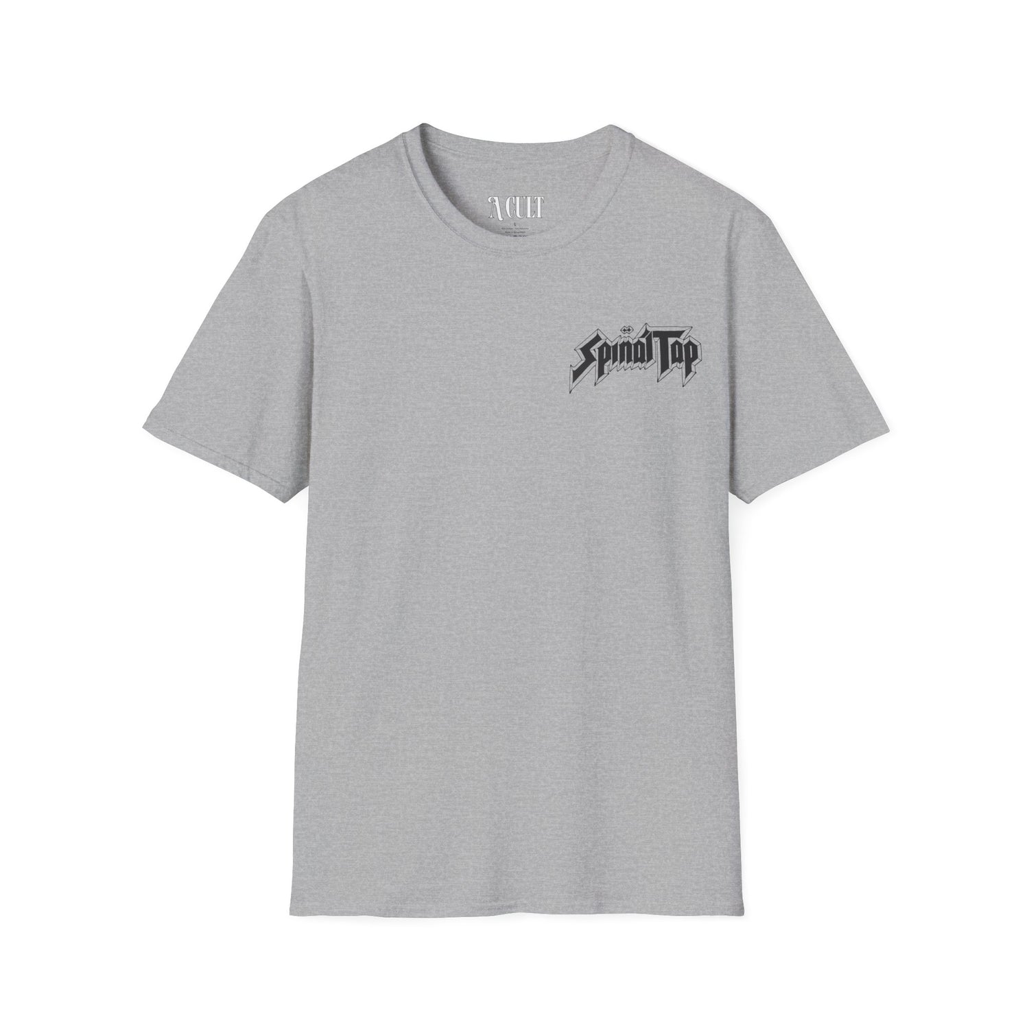 Spinal Tap - Eleven - Unisex Soft-Style T-Shirt