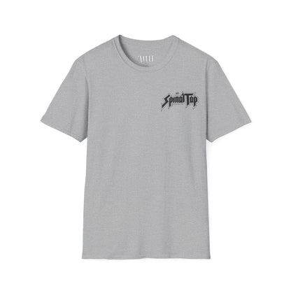 Spinal Tap - Eleven - Unisex Soft-Style T-Shirt