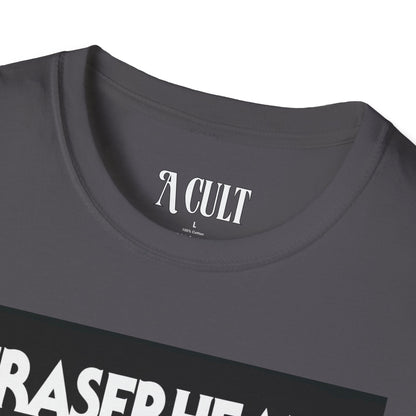 David Lynch - Eraserhead - Unisex Soft-Style T-Shirt