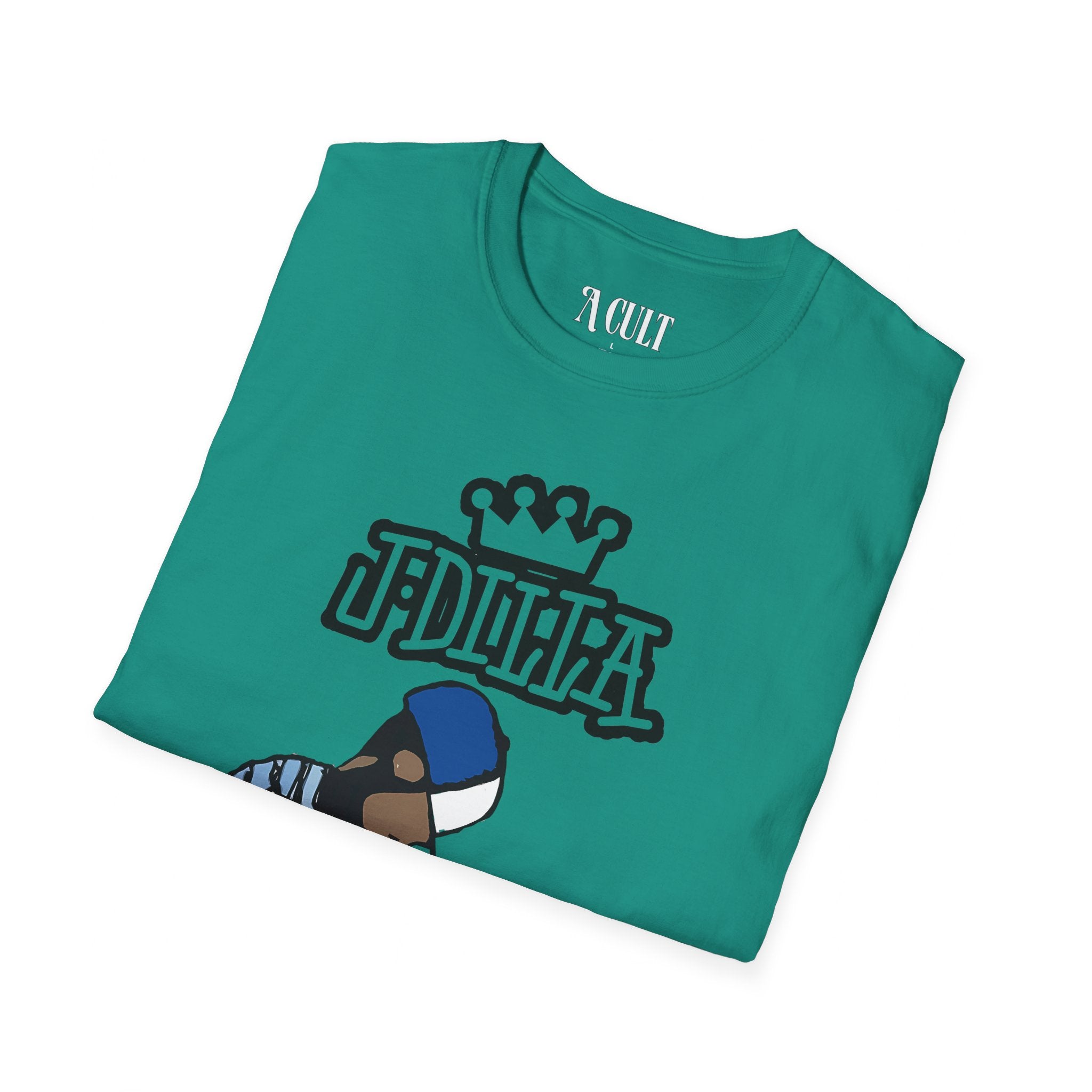 J Dilla - King - Unisex Soft-Style T-Shirt