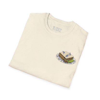Spinal Tap - Shark Sandwhich - Unisex Soft-Style T-Shirt