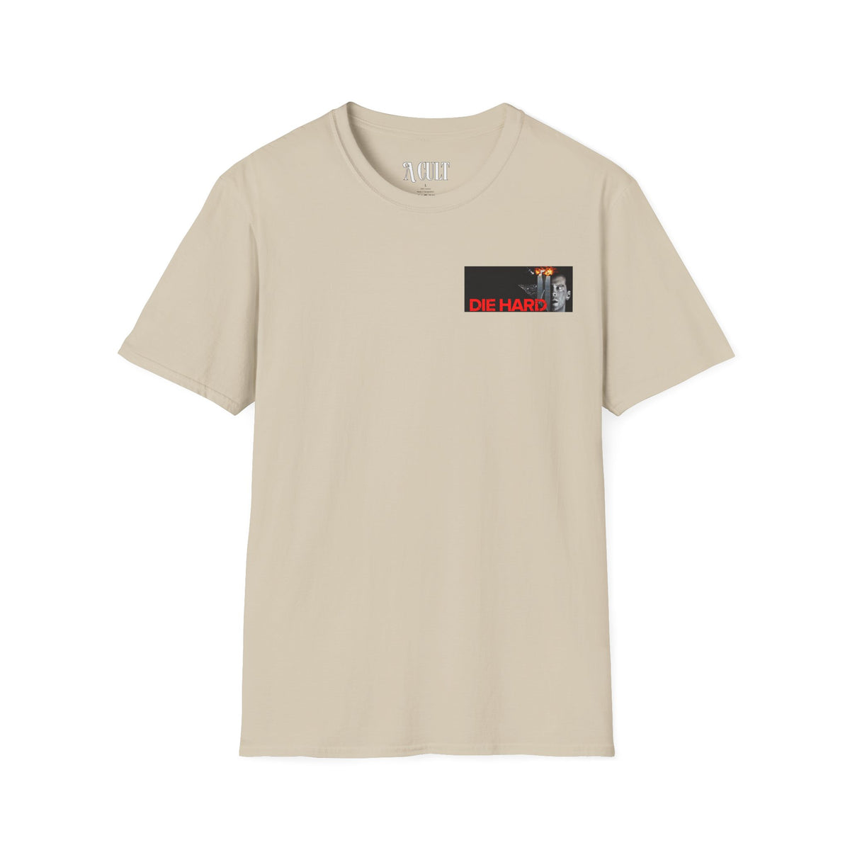 Die Hard - 1988 - Unisex Soft-Style T-Shirt